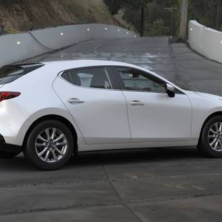 Mazda 3 2023 wallpaper