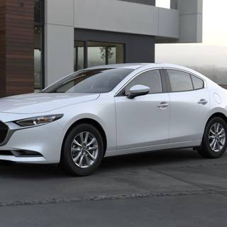 Mazda 3 2023 wallpaper