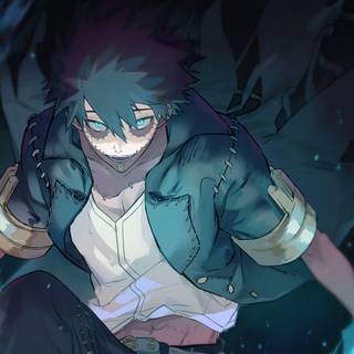 Dabi fanart wallpaper