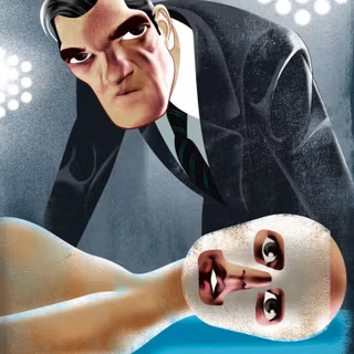 The Skin I Live In wallpaper