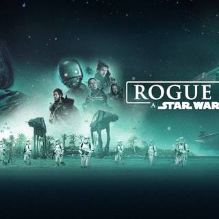 Rogue One A Star Wars Story vehicles wallpaper