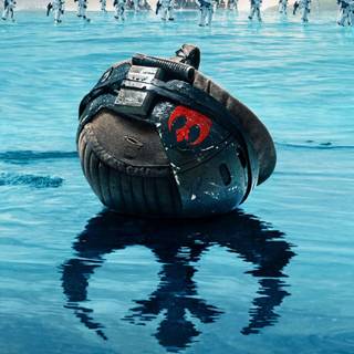 Rogue One A Star Wars Story vehicles wallpaper