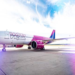Wizz Air wallpaper