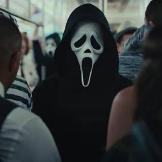 Scream 6 wallpaper