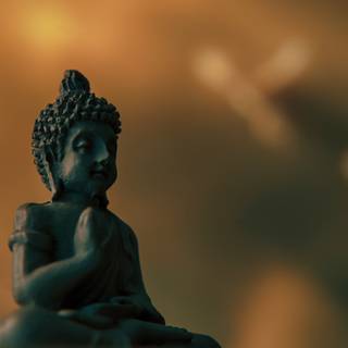 Buddha 4k UHD wallpaper