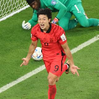 Cho Gue-sung wallpaper