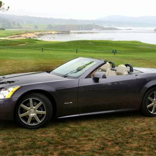 Cadillac XLR wallpaper