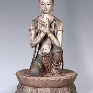 Bodhisattva wallpaper