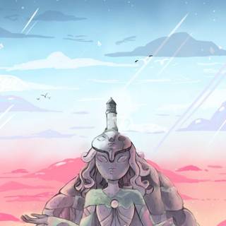 Steven Universe iPhone wallpaper