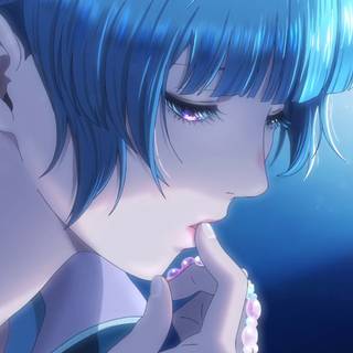 Hibiki Bubble wallpaper