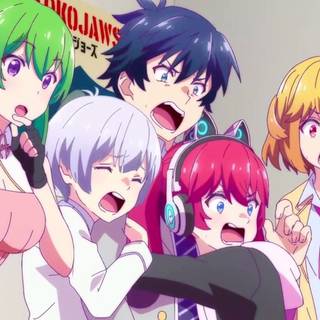 Renai Flops wallpaper