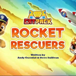 Cat Pack: A Paw Patrol Exclusive Event wallpaper