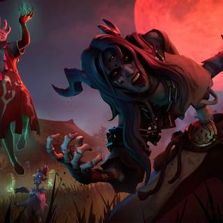 Fortnite concept wallpaper