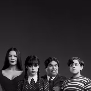 Aesthetic Wednesday Addams wallpaper