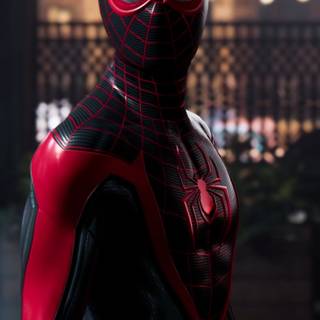 Spider Man 2023 wallpaper