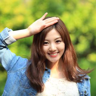 Korean people wallpaper