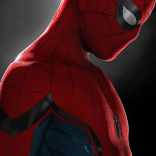 MCU Spider-Man iPhone wallpaper
