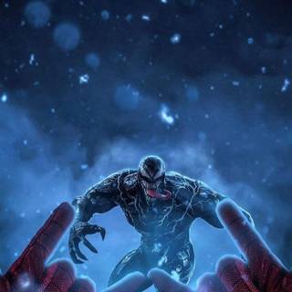 MCU Spider-Man iPhone wallpaper