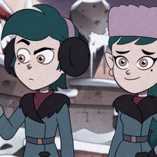 Emira Blight wallpaper