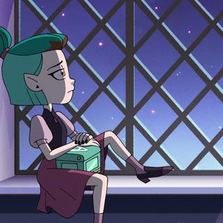 Emira Blight wallpaper