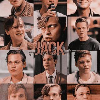 Supernatural Jack Kline wallpaper