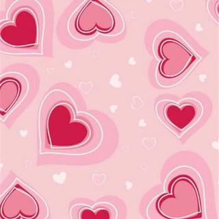 Pixel Valentines Day wallpaper