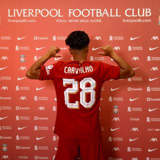 Fabio Carvalho wallpaper