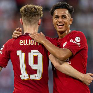 Fabio Carvalho wallpaper