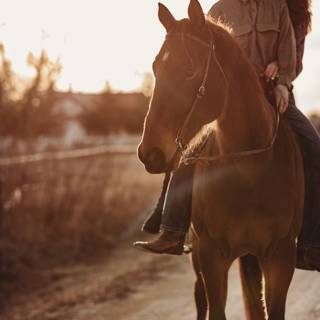 Country couples wallpaper