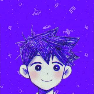Omori Hero wallpaper
