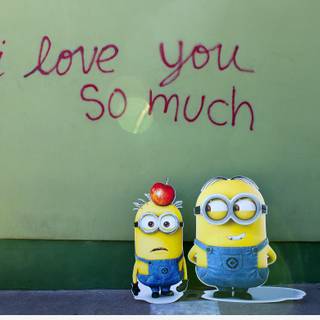 I Like You So Much wallpaper