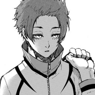 Itoshi Rin wallpaper