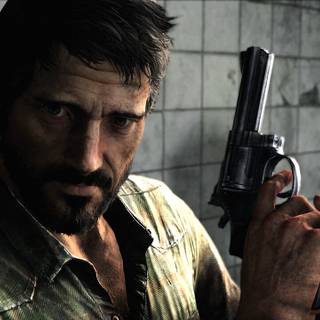 The Last Of Us 2023 wallpaper