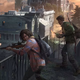 The Last Of Us 2023 wallpaper