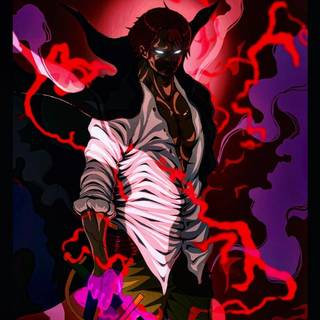 Shanks Haki wallpaper