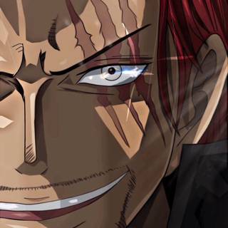 Shanks Haki wallpaper