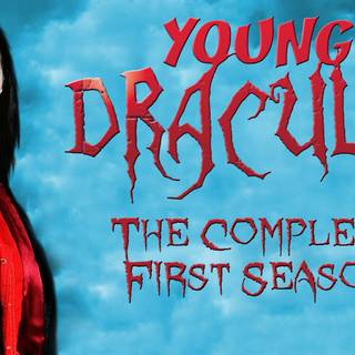 Young Dracula wallpaper