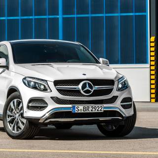 Mercedes-Benz GLE 450 4MATIC wallpaper