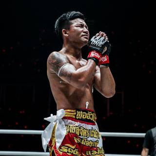 Rodtang Jitmuangnon wallpaper