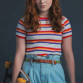 Maxine Mayfield wallpaper