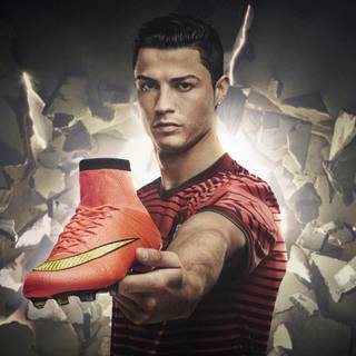Cristiano Nike 2023 wallpaper