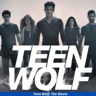 Teen Wolf movie 2023 wallpaper