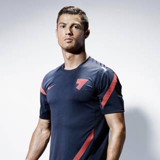 Cristiano Nike 2023 wallpaper