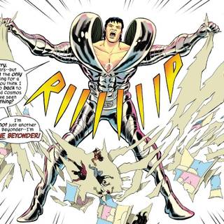 Beyonder Marvel wallpaper