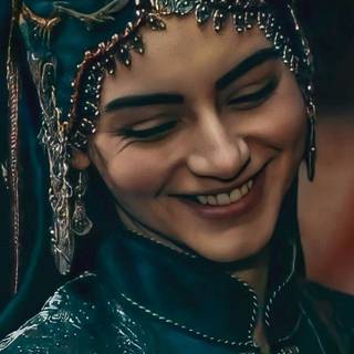 Ulgen Hatun wallpaper