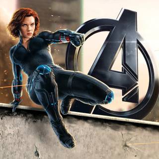 Natasha Romanova wallpaper
