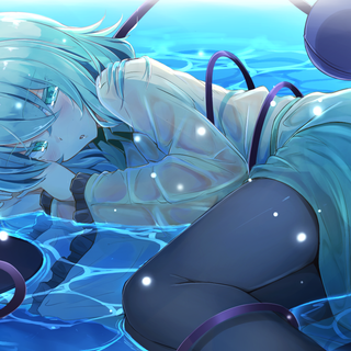 Koishi Komeiji wallpaper