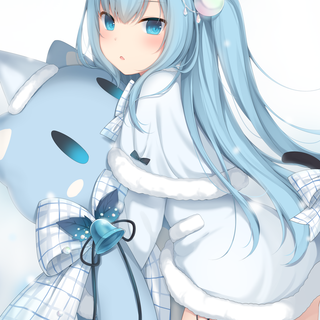 Amashiro Natsuki wallpaper