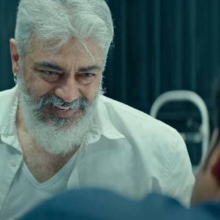 Thunivu Ajith wallpaper