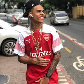 MC Cabelinho wallpaper